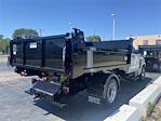 2021 Chevrolet Silverado 5500 Regular DRW 4x2, DownEaster Swaphogg Dump Truck #MH699846 - photo 11