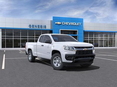 2022 Chevrolet Colorado Extended Cab 4x4, Pickup #N1299527 - photo 1