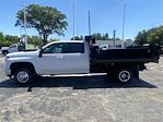 2022 Chevrolet Silverado 3500 Crew 4x4, Galion 100U Dump Truck #NF296731 - photo 14