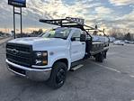 2022 Chevrolet Silverado 6500 Regular Cab DRW 4x2, CM Truck Beds Contractor Truck for sale #NH536558 - photo 1