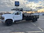 2022 Chevrolet Silverado 6500 Regular Cab DRW 4x2, CM Truck Beds Contractor Truck for sale #NH536558 - photo 3