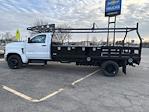 2022 Chevrolet Silverado 6500 4x2, CM Truck Beds CB Contractor Truck #NH536558 - photo 4