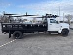 2022 Chevrolet Silverado 6500 4x2, CM Truck Beds CB Contractor Truck #NH536558 - photo 7