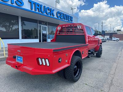 2023 Chevrolet Silverado 4500 Crew Cab DRW 4x4, CM Truck Beds AL SK Model Flatbed Truck for sale #PH051074 - photo 2