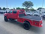 2023 Chevrolet Silverado 4500 Crew Cab DRW 4x4, CM Truck Beds AL SK Model Flatbed Truck for sale #PH051074 - photo 5