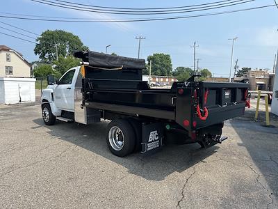 2023 Chevrolet Silverado 5500 Regular Cab DRW 4x2, Galion 100U Dump Truck for sale #PH052995 - photo 2