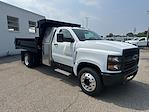 2023 Chevrolet Silverado 5500 Regular Cab DRW 4x2, Galion 100U Dump Truck for sale #PH052995 - photo 7