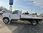 New 2023 Chevrolet Silverado 5500 Work Truck Regular Cab 4x2, CM Truck Beds AL RD Model Flatbed Truck for sale #PH627836 - photo 3