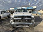 New 2023 Chevrolet Silverado 5500 Work Truck Regular Cab 4x2, CM Truck Beds AL RD Model Flatbed Truck for sale #PH627836 - photo 6