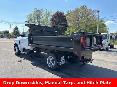 2023 Chevrolet Silverado 5500 Regular Cab DRW 4x2, Galion 100U Dump Truck for sale #PH749422 - photo 2