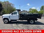 New 2023 Chevrolet Silverado 5500 Work Truck Regular Cab 4x2, Cab Chassis for sale #PH749422 - photo 3