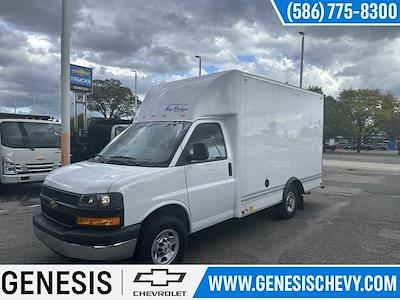 2024 Chevrolet Express 3500 RWD, Bay Bridge Sheet and Post Box Van for sale #R1181314 - photo 1