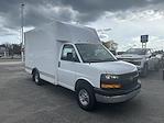 New 2024 Chevrolet Express 3500 Work Van RWD, 12' Bay Bridge Sheet and Post Box Van for sale #R1181314 - photo 3