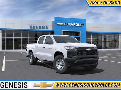 2024 Chevrolet Colorado Crew Cab 4x4, Pickup for sale #R1187620 - photo 1