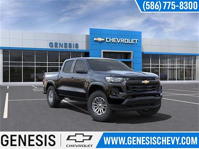 2024 Chevrolet Colorado Crew Cab 4x4, Pickup for sale #R1193663 - photo 1