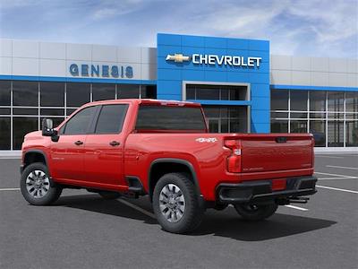 2024 Chevrolet Silverado 2500 Crew Cab 4x4, Pickup for sale #R1206747 - photo 2