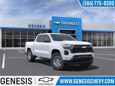 New 2024 Chevrolet Colorado LT Crew Cab 4x4, Pickup for sale #R1307793 - photo 1