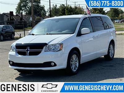 Used 2019 Dodge Grand Caravan SXT FWD, Minivan for sale #R669338A - photo 1