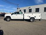 New 2024 Chevrolet Silverado 3500 Work Truck Crew Cab 4x4, 9' 5" DuraMag S Series Service Truck for sale #RF412478 - photo 3