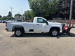 New 2024 Chevrolet Silverado 2500 Work Truck Regular Cab 4x4, Western Snowplow Plow Truck for sale #RF434826 - photo 6