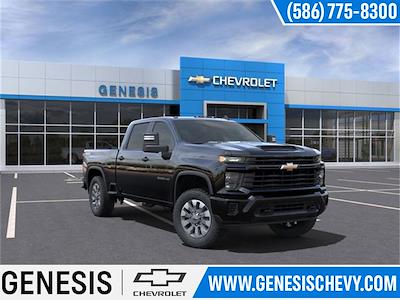 2024 Chevrolet Silverado 2500 Crew Cab 4x4, Pickup for sale #RF469719 - photo 1