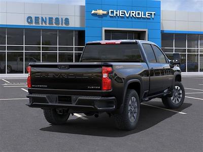 2024 Chevrolet Silverado 2500 Crew Cab 4x4, Pickup for sale #RF469719 - photo 2