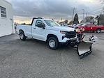 New 2024 Chevrolet Silverado 1500 Work Truck Regular Cab 4x4, Western Snowplow Plow Truck for sale #RG250646 - photo 7