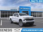 2024 Chevrolet Silverado 1500 Crew Cab 4x4, Pickup for sale #RG366578 - photo 1