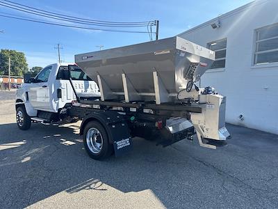 2024 Chevrolet Silverado 5500 Regular Cab DRW 4x4, DownEaster Swaphogg Hooklift Body for sale #RH056686 - photo 2