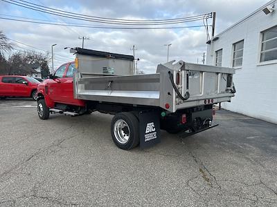 New 2024 Chevrolet Silverado 5500 Work Truck Crew Cab 4x4, 11' Air-Flo Pro-Class Dump Truck for sale #RH093412 - photo 2