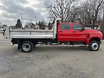 New 2024 Chevrolet Silverado 5500 Work Truck Crew Cab 4x4, 11' Air-Flo Pro-Class Dump Truck for sale #RH093412 - photo 6