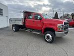 New 2024 Chevrolet Silverado 5500 Work Truck Crew Cab 4x4, 11' Air-Flo Pro-Class Dump Truck for sale #RH093412 - photo 7