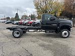 2024 Chevrolet Silverado 5500 Regular Cab DRW 4x4, Cab Chassis for sale #RH122691 - photo 6