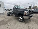 2024 Chevrolet Silverado 5500 Regular Cab DRW 4x4, Cab Chassis for sale #RH122691 - photo 7