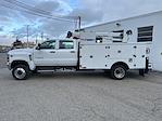 2024 Chevrolet Silverado 6500 Crew Cab DRW 4x4, Stellar Industries TMAX Aluminum Mechanics Body for sale #RH139680 - photo 3