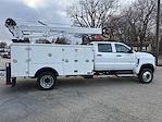 2024 Chevrolet Silverado 6500 Crew Cab DRW 4x4, Stellar Industries TMAX Aluminum Mechanics Body for sale #RH139680 - photo 5