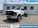 New 2024 Chevrolet Silverado 6500 Regular Cab 4x4, 11' 5" TruckCraft Zeus Dump Truck for sale #RH139681 - photo 1