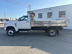 New 2024 Chevrolet Silverado 6500 Regular Cab 4x4, 11' 5" TruckCraft Zeus Dump Truck for sale #RH139681 - photo 3