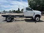 New 2024 Chevrolet Silverado 6500 Regular Cab 4x4, 11' 5" TruckCraft Zeus Dump Truck for sale #RH139681 - photo 6