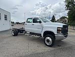 2024 Chevrolet Silverado 6500 Crew Cab DRW 4x4, Cab Chassis for sale #RH200755 - photo 8