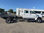 New 2024 Chevrolet Silverado 6500 Work Truck Crew Cab 4x4, 11' 1" Stellar Industries TMAX Aluminum Mechanics Body for sale #RH200757 - photo 6