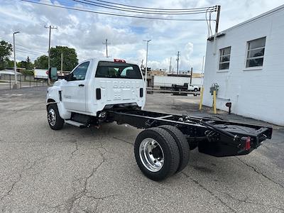 2024 Chevrolet Silverado 6500 Regular Cab DRW 4x2, Cab Chassis for sale #RH297040 - photo 2