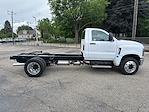 2024 Chevrolet Silverado 6500 Regular Cab DRW 4x2, Cab Chassis for sale #RH297040 - photo 7