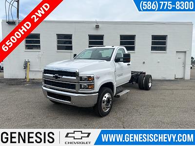 2024 Chevrolet Silverado 6500 Regular Cab DRW 4x2, Cab Chassis for sale #RH297044 - photo 1