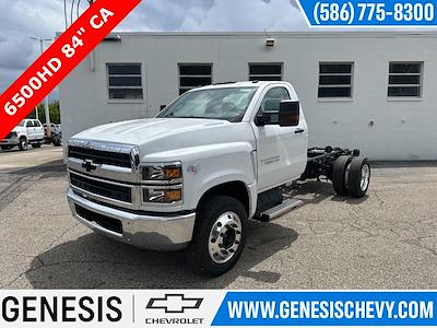 2024 Chevrolet Silverado 6500 Regular Cab DRW 4x2, Cab Chassis for sale #RH297045 - photo 1