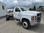 2024 Chevrolet Silverado 6500 Regular Cab DRW 4x2, Cab Chassis for sale #RH297045 - photo 7