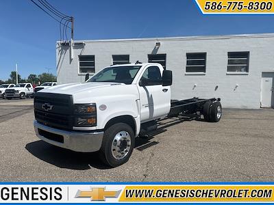 2024 Chevrolet Silverado 6500 Regular Cab DRW 4x2, Cab Chassis for sale #RH297049 - photo 1