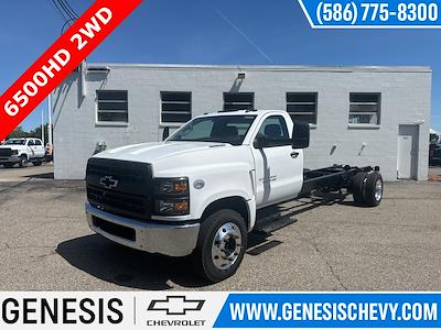 2024 Chevrolet Silverado 6500 Regular Cab DRW 4x2, Cab Chassis for sale #RH297050 - photo 1