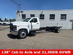 New 2024 Chevrolet Silverado 6500 Regular Cab 4x2, Cab Chassis for sale #RH297050 - photo 3