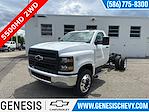 2024 Chevrolet Silverado 5500 Regular Cab DRW 4x2, Cab Chassis for sale #RH312157 - photo 1